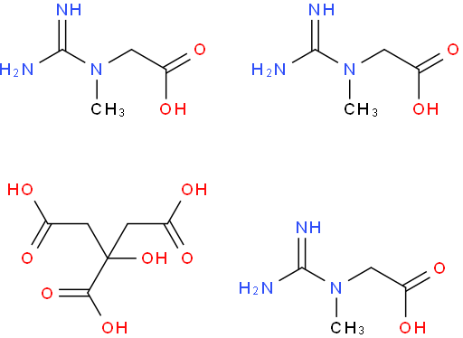 Tricreatine Citrate