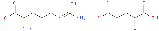 L-Arginine alpha-ketoglutarate